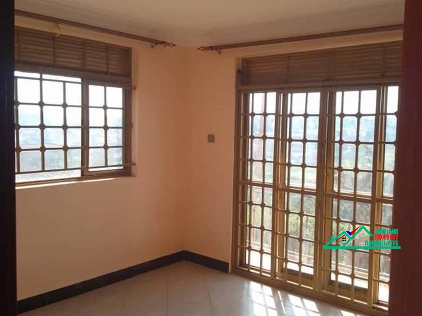 Studio for rent in Kisaasi Kampala