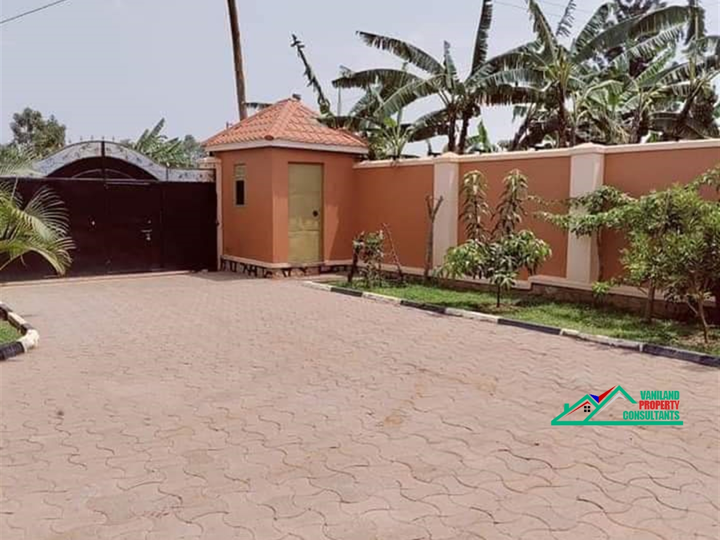 Bungalow for rent in Gayaza Wakiso