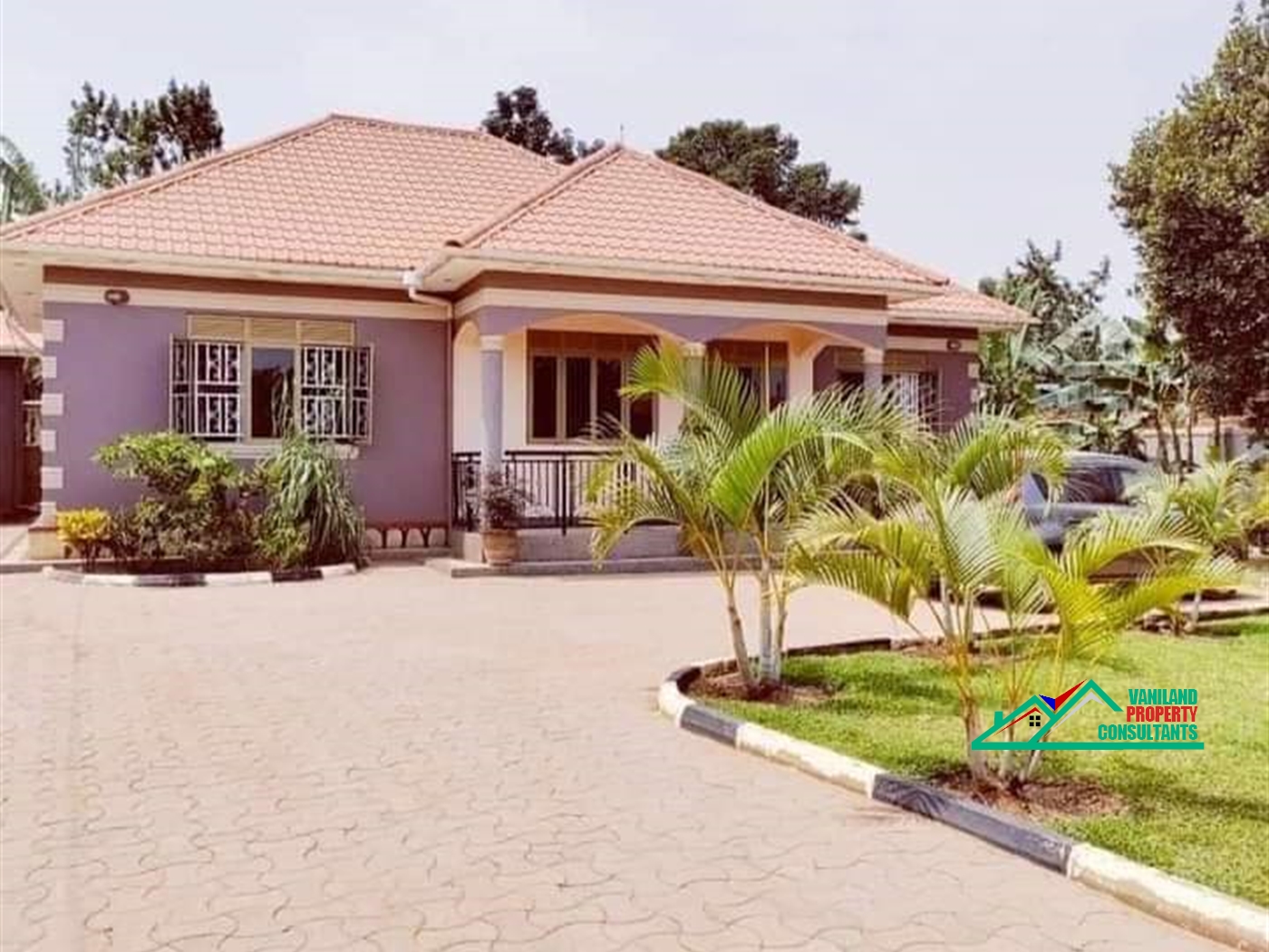 Bungalow for rent in Gayaza Wakiso