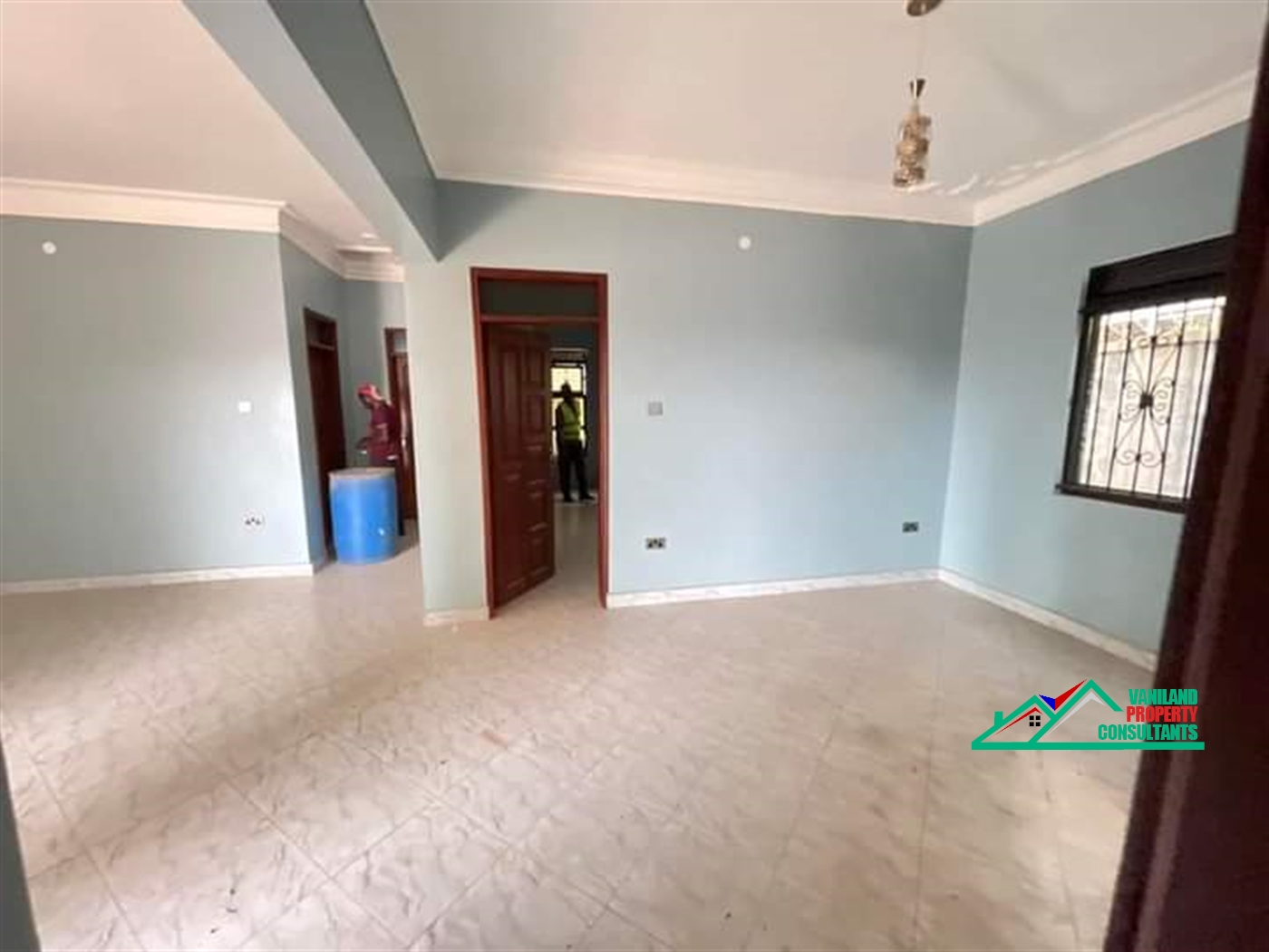 Semi Detached for rent in Gayaza Wakiso