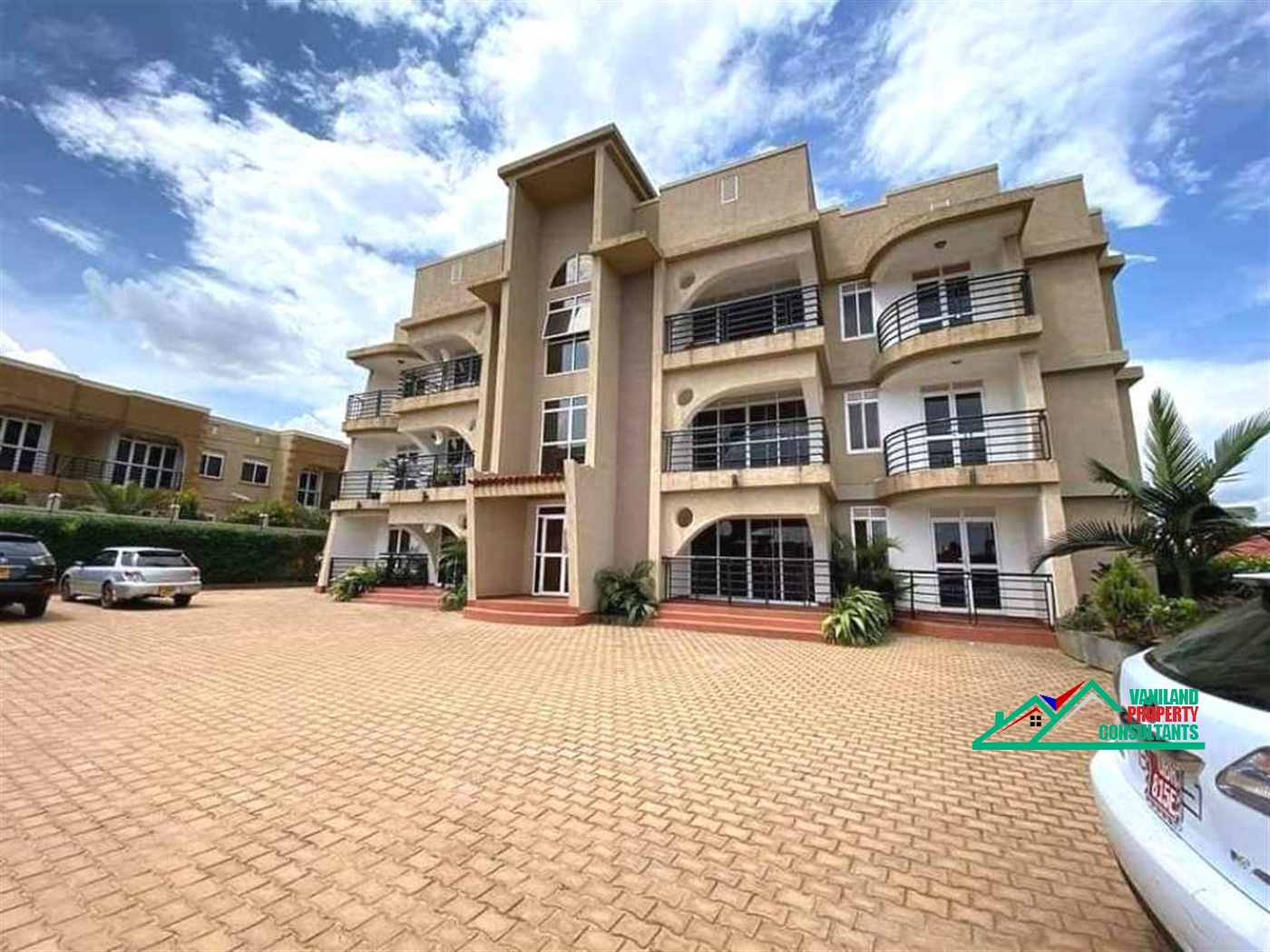 Apartment for rent in Kira Wakiso