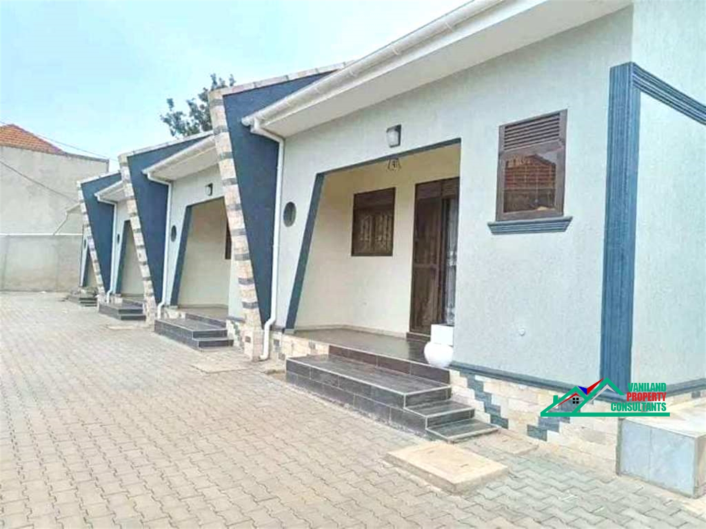 Semi Detached for rent in Namugongo Wakiso