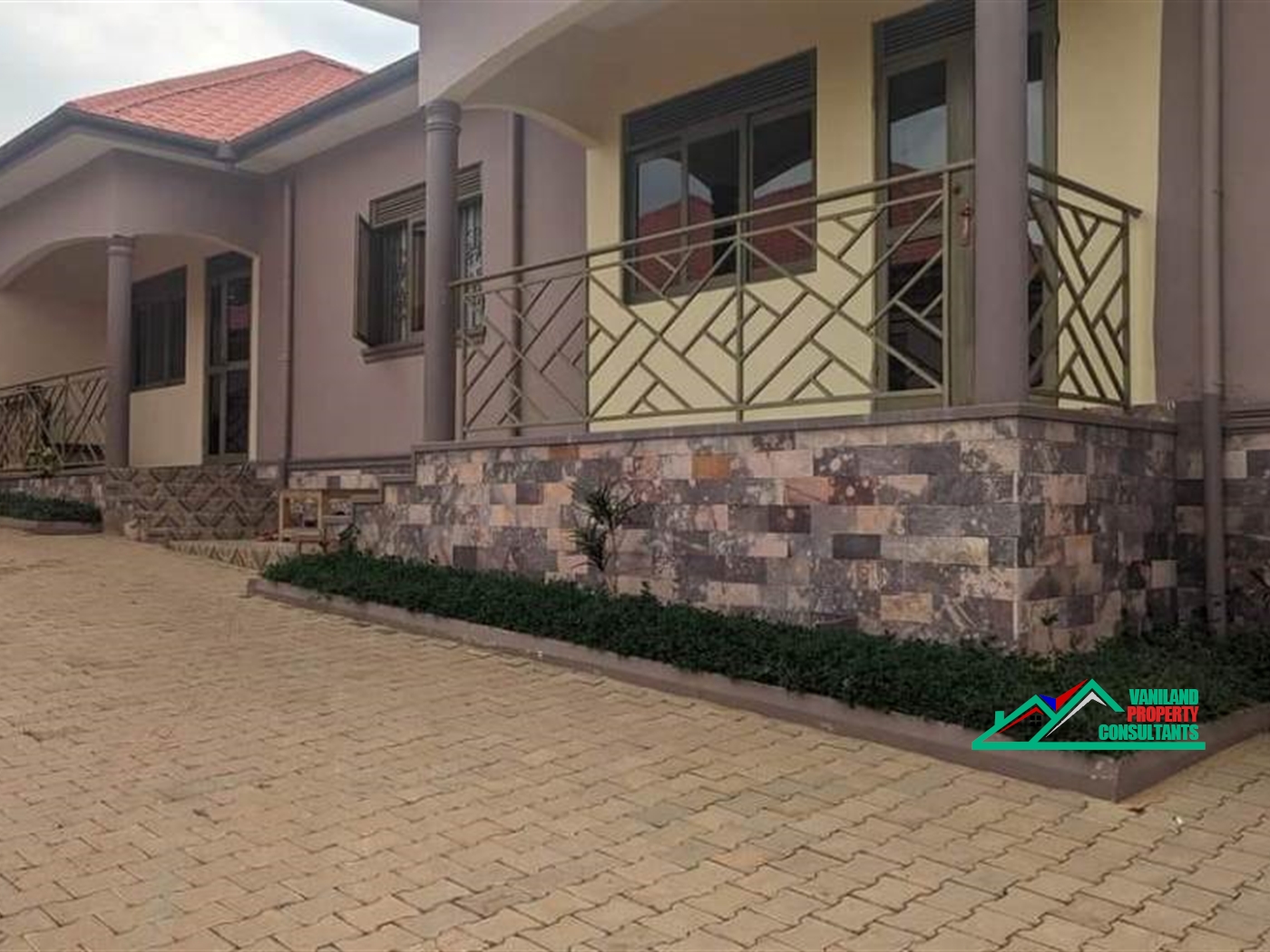 Semi Detached for rent in Gayaza Wakiso