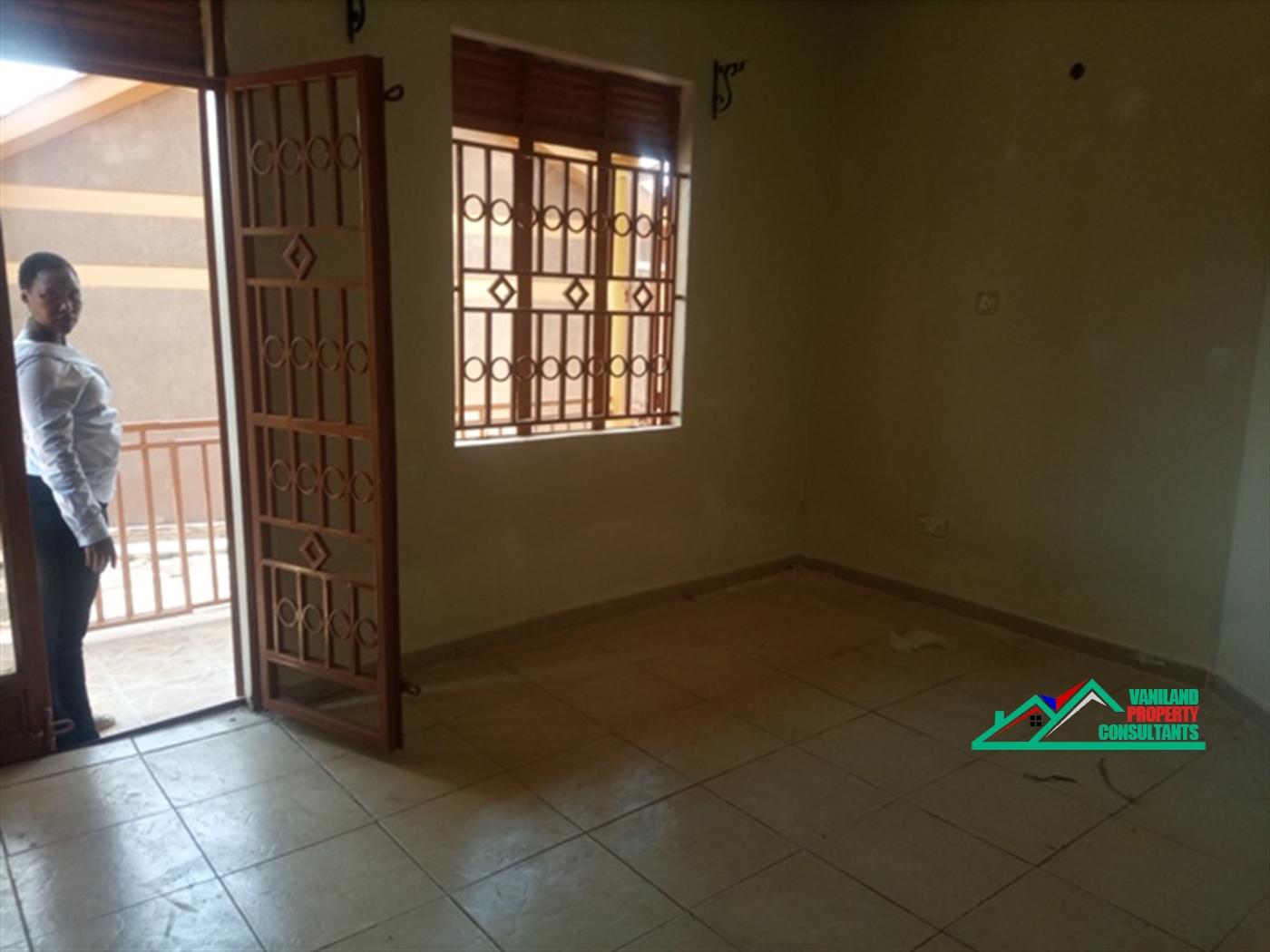 Semi Detached for rent in Kisaasi Kampala