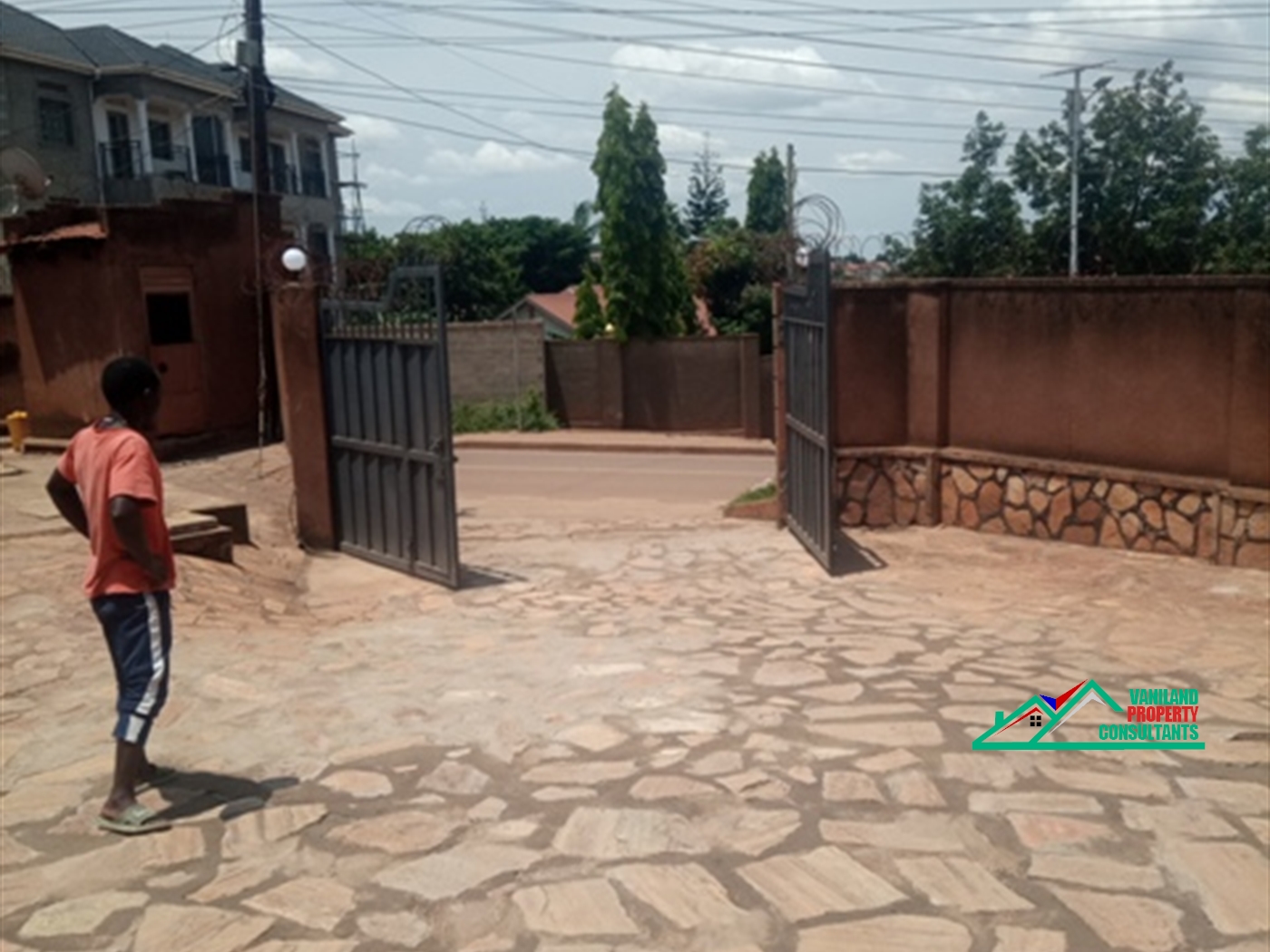 Semi Detached for rent in Kisaasi Kampala