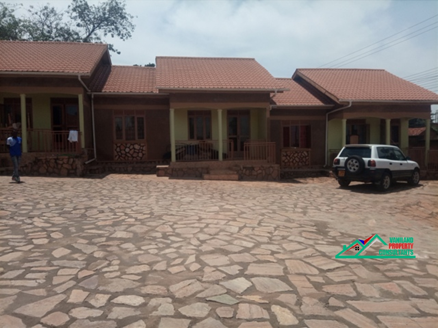 Semi Detached for rent in Kisaasi Kampala