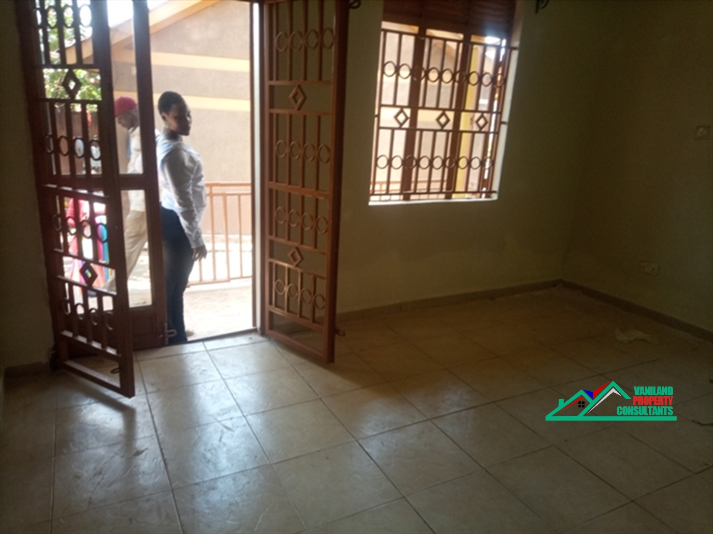 Semi Detached for rent in Kisaasi Kampala