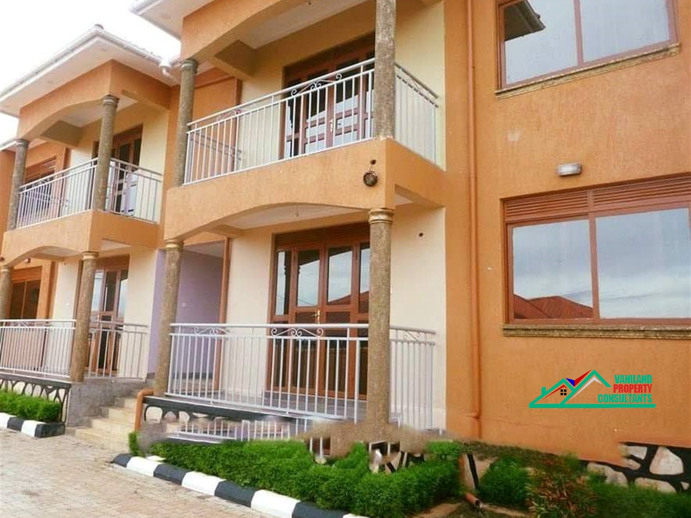 Semi Detached for rent in Namugongo Wakiso