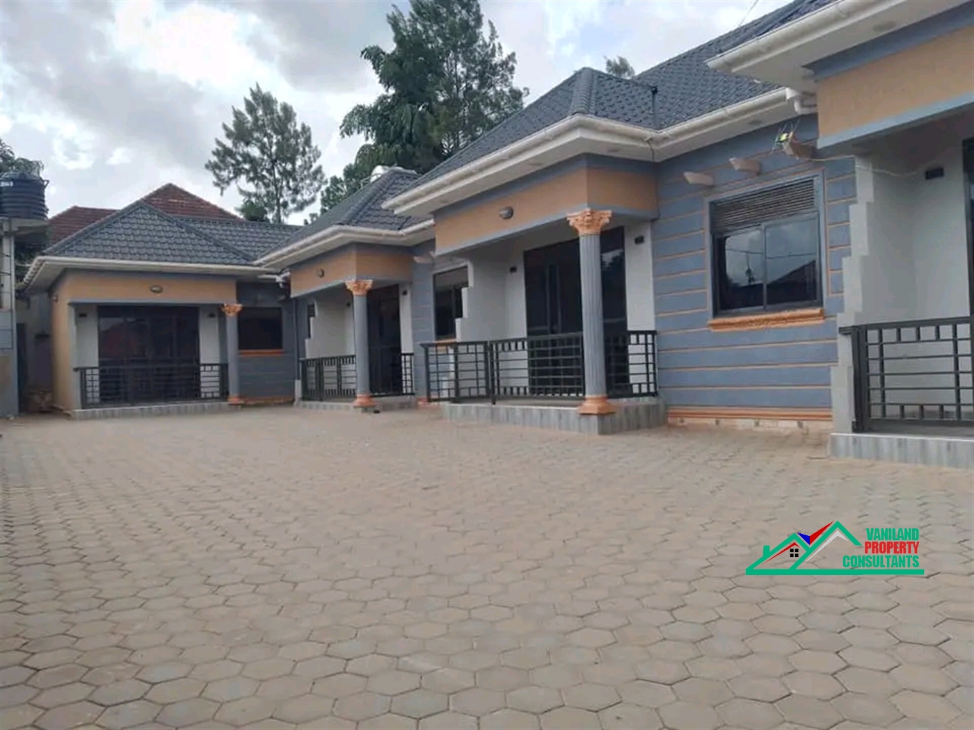 Semi Detached for rent in Namugongo Wakiso