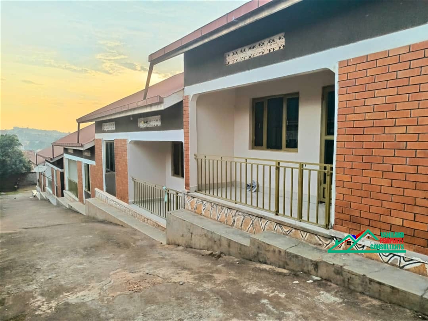 Semi Detached for rent in Mpererwe Wakiso