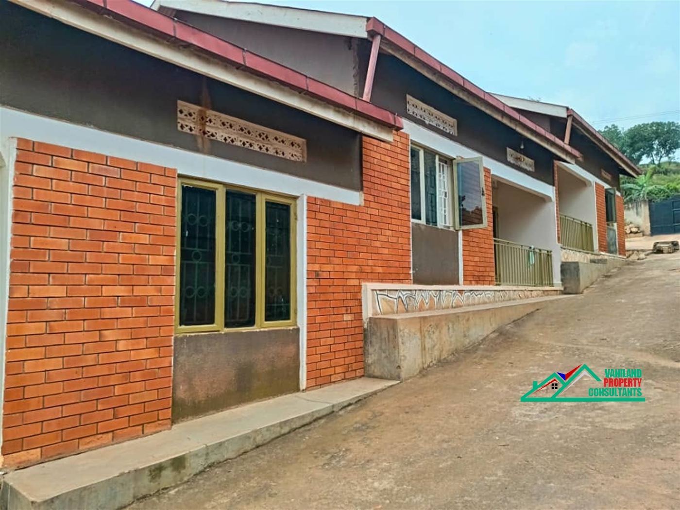 Semi Detached for rent in Mpererwe Wakiso