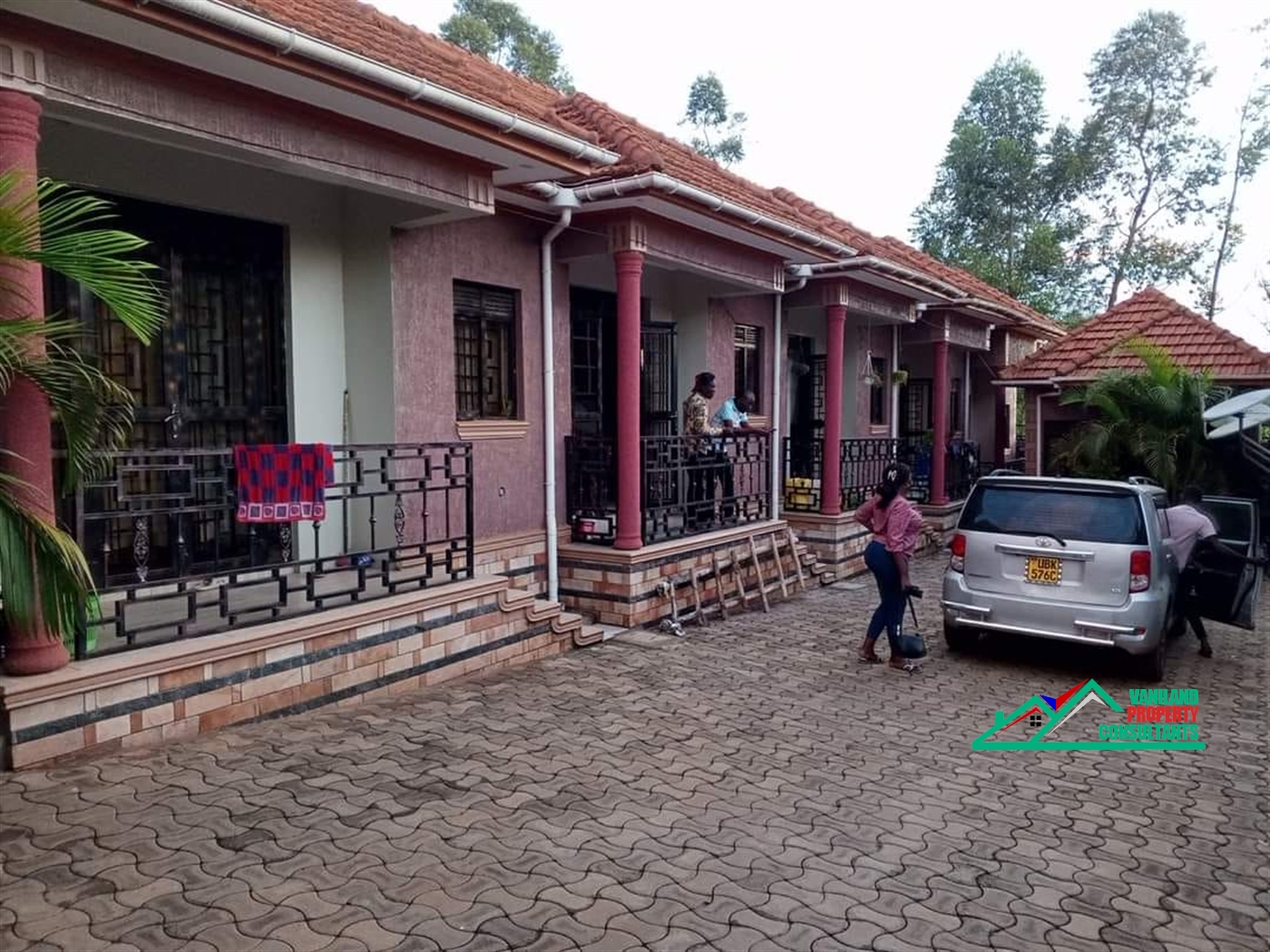 Semi Detached for rent in Kira Wakiso