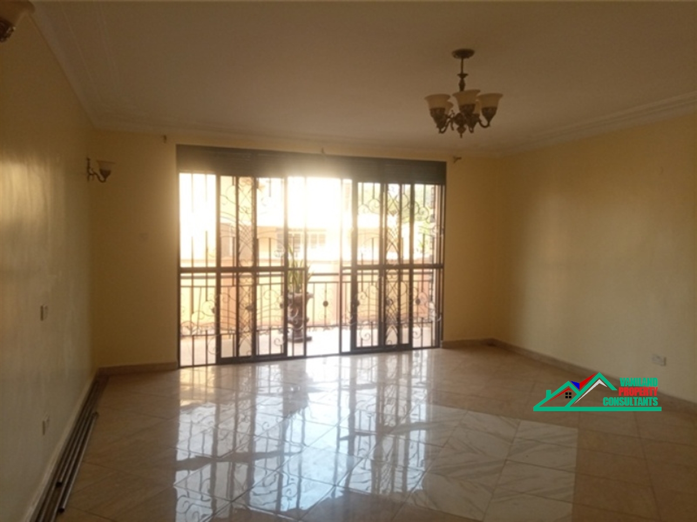 Apartment for rent in Kisaasi Kampala