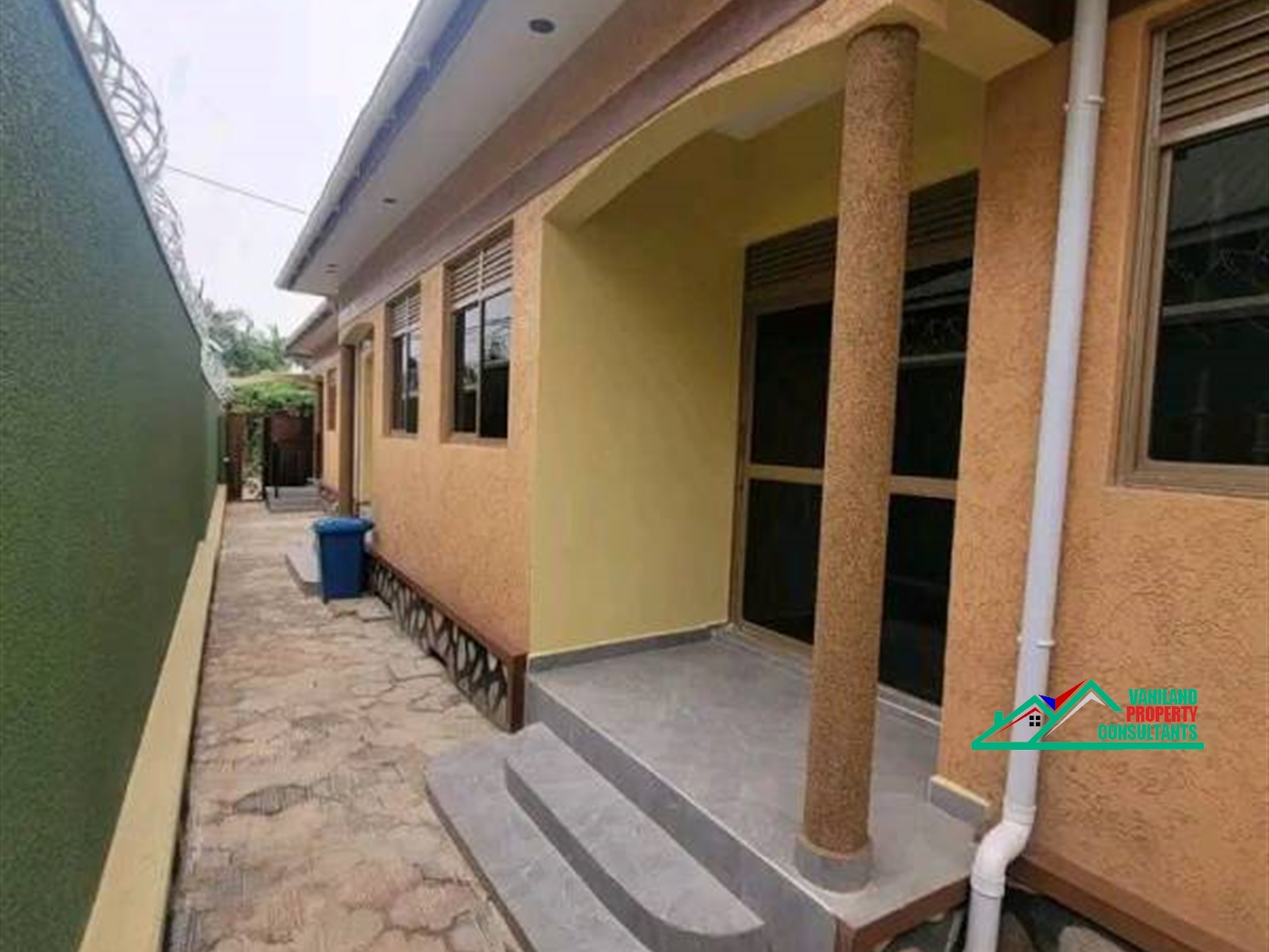 Semi Detached for rent in Kiteettika Wakiso