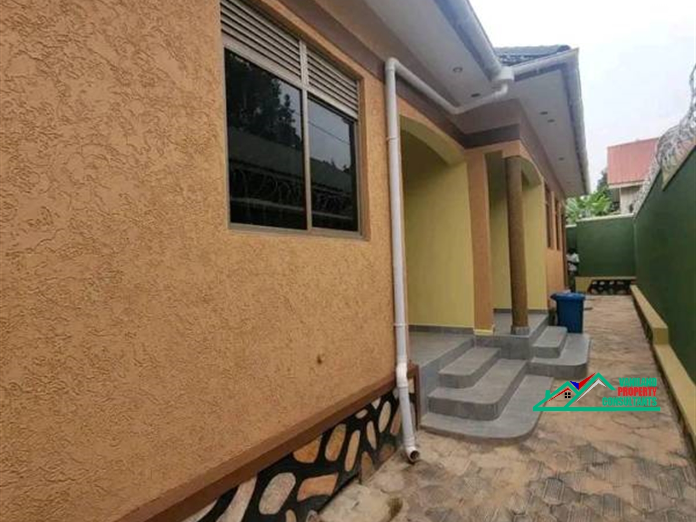 Semi Detached for rent in Kiteettika Wakiso