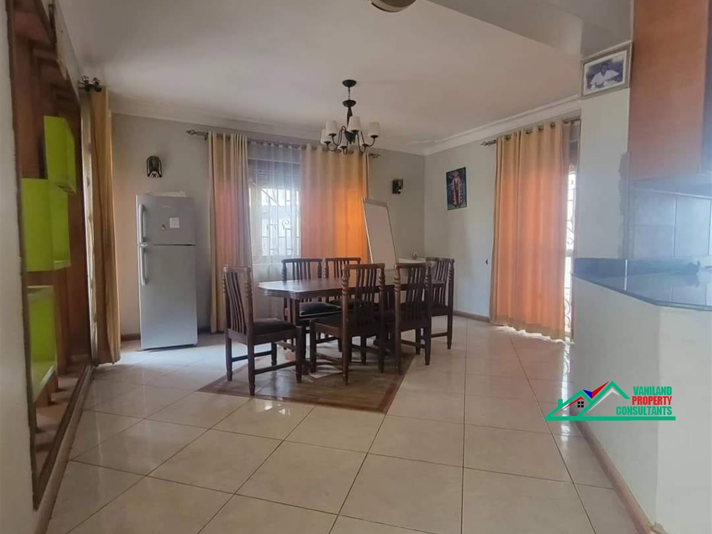 Bungalow for rent in Kira Wakiso