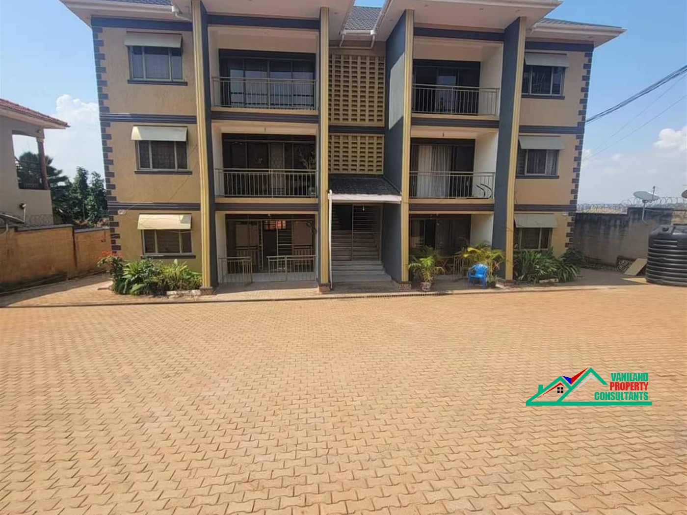 Apartment for rent in Kisaasi Kampala