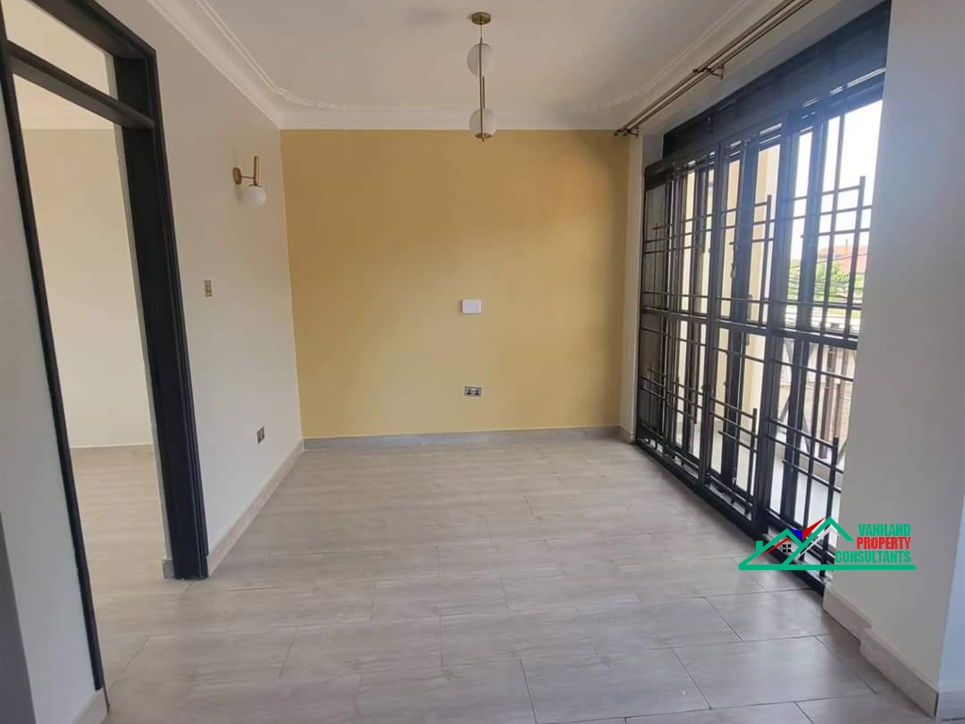 Apartment for rent in Kyanja Kampala