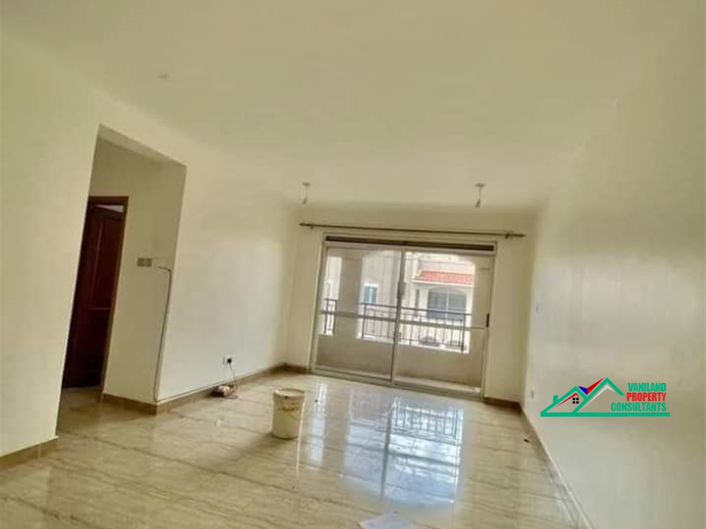 Apartment for rent in Naalya Wakiso