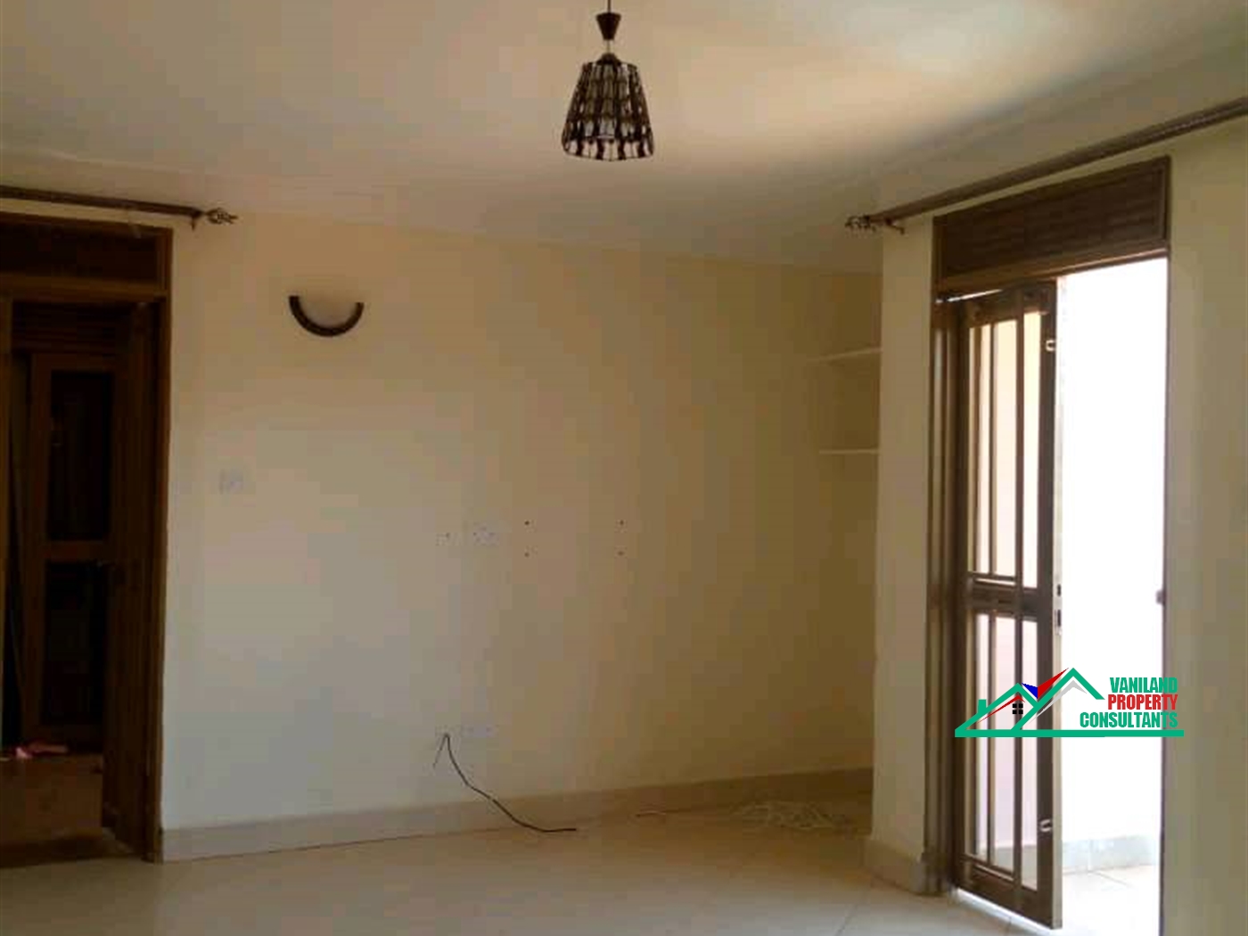 Apartment for rent in Najjera Wakiso