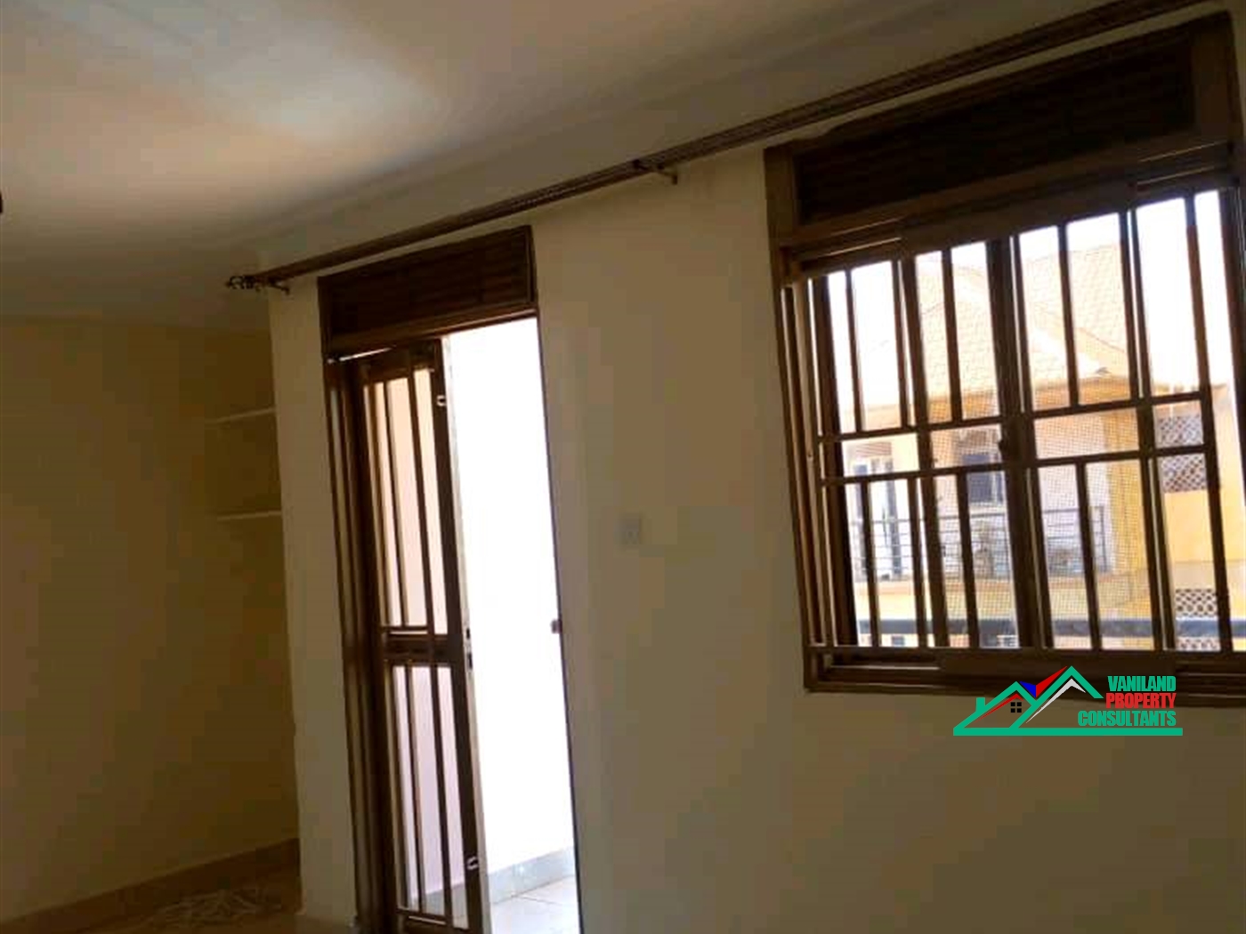 Apartment for rent in Najjera Wakiso