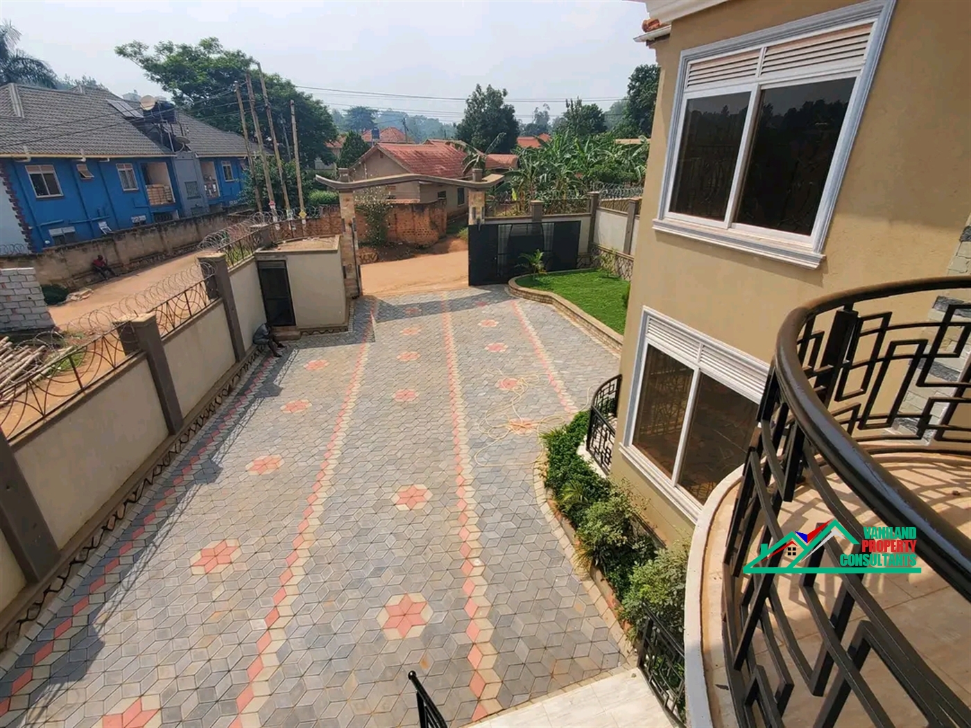 Mansion for sale in Najjera Kampala