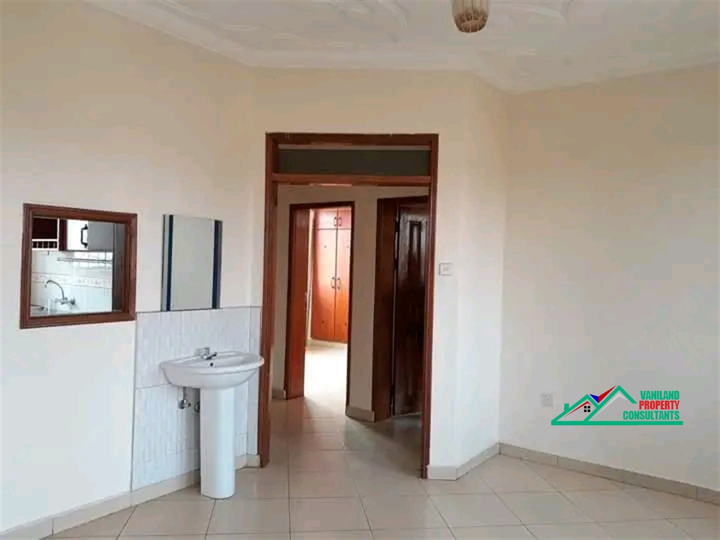 Apartment for rent in Naalya Wakiso