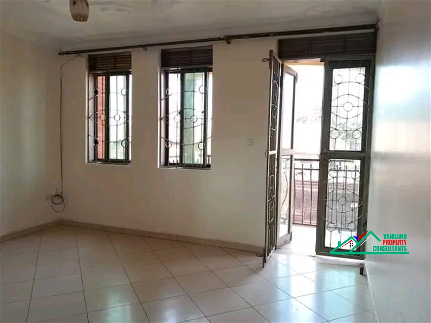 Apartment for rent in Naalya Wakiso