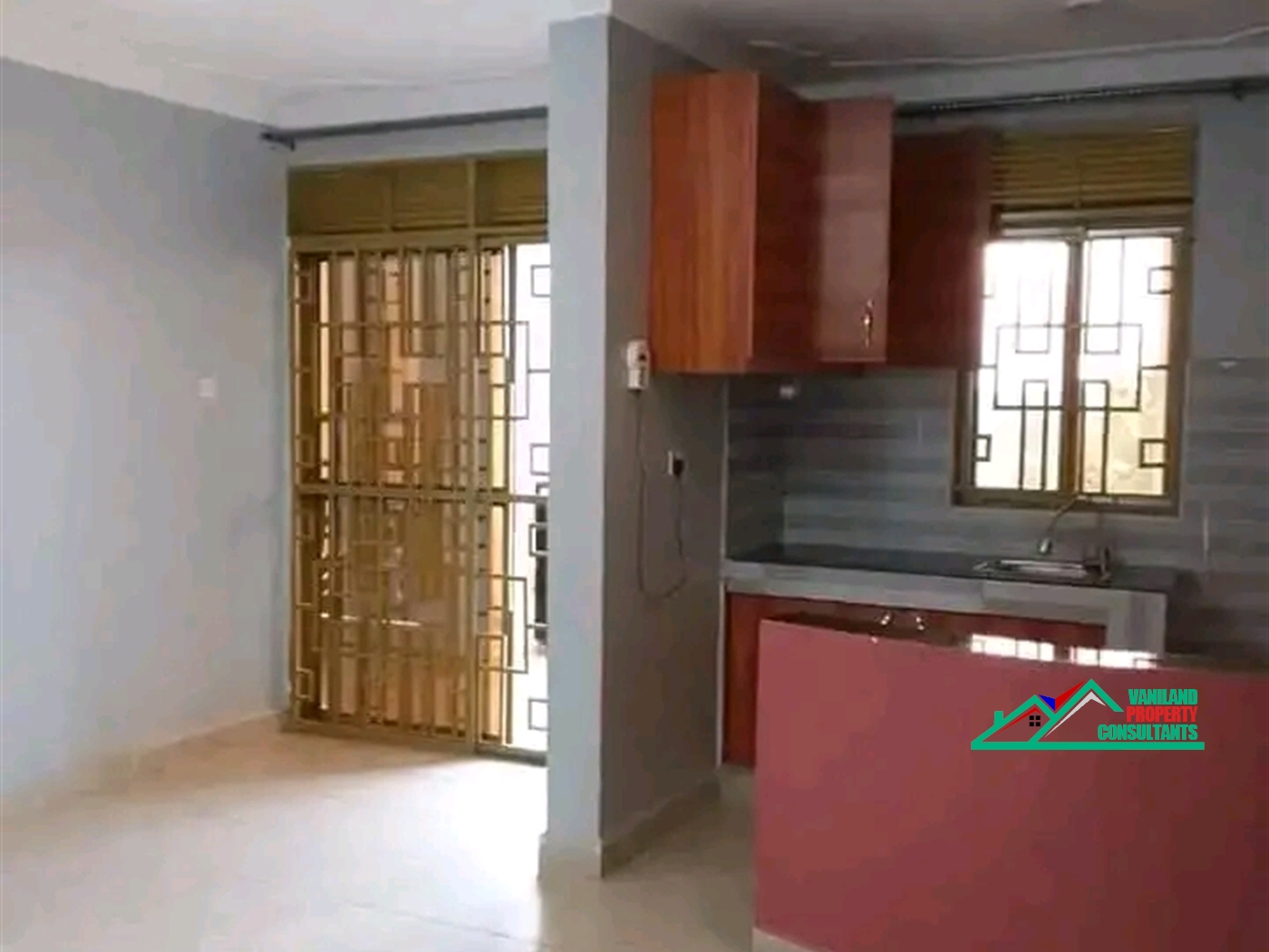 Semi Detached for rent in Kisaasi Kampala