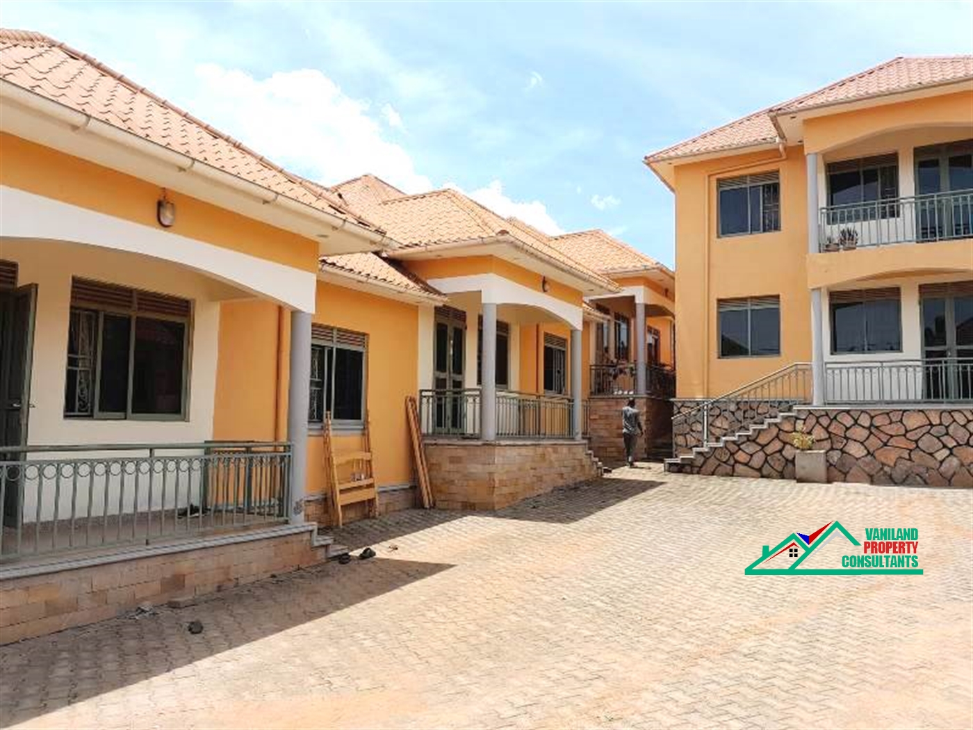 Semi Detached for rent in Namugongo Wakiso