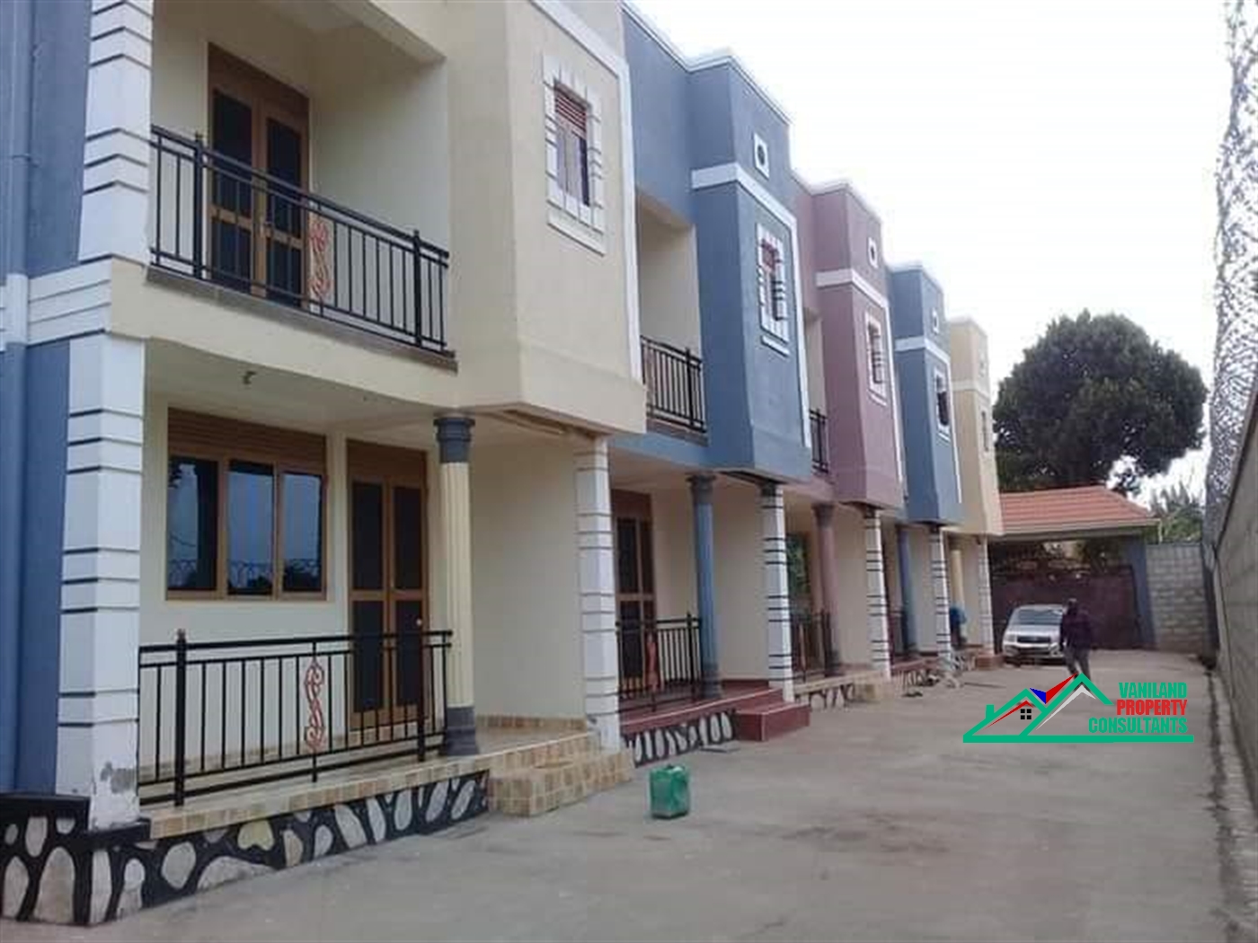 Town House for rent in Kyanja Kampala