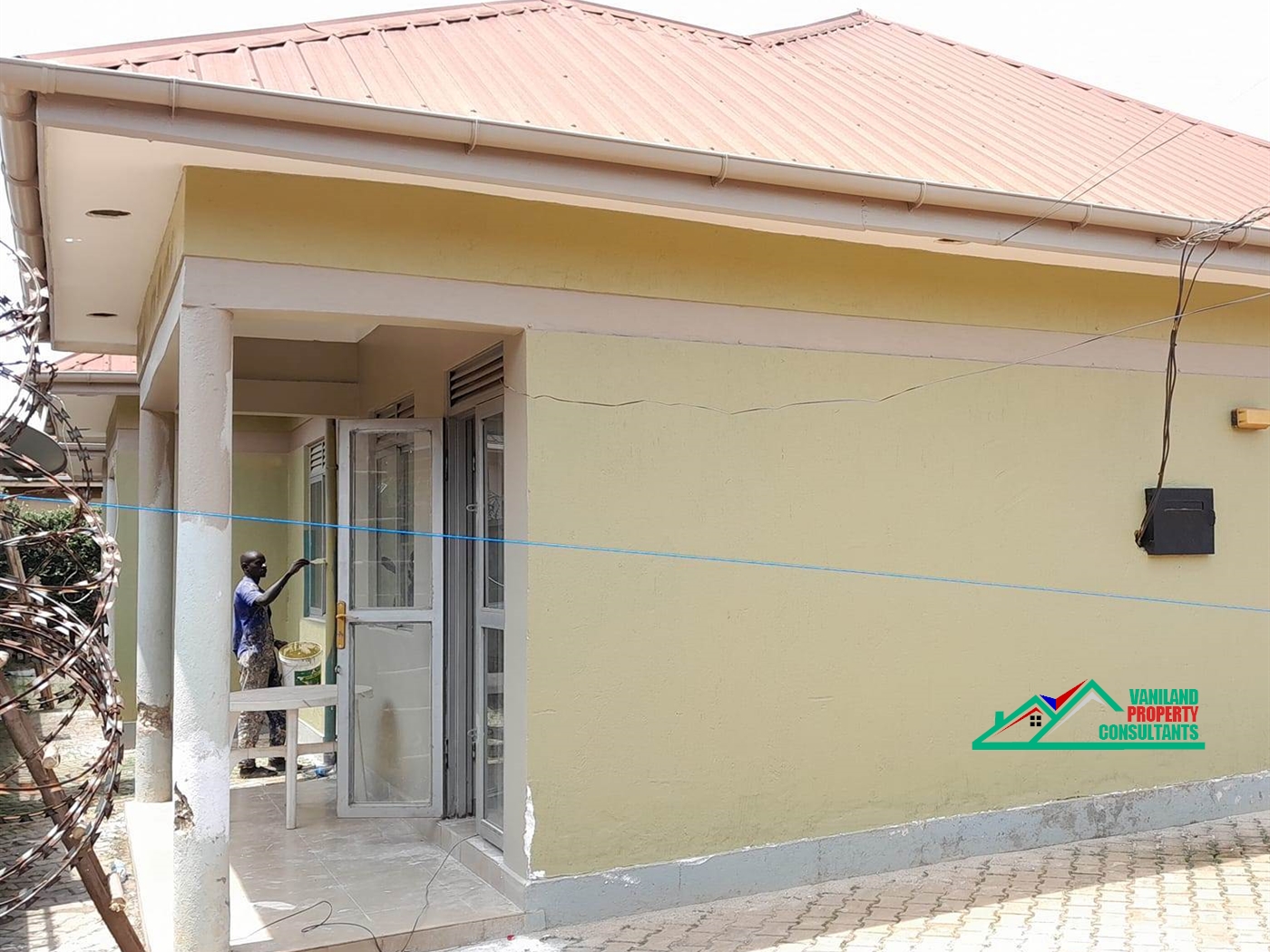 Semi Detached for rent in Kira Wakiso