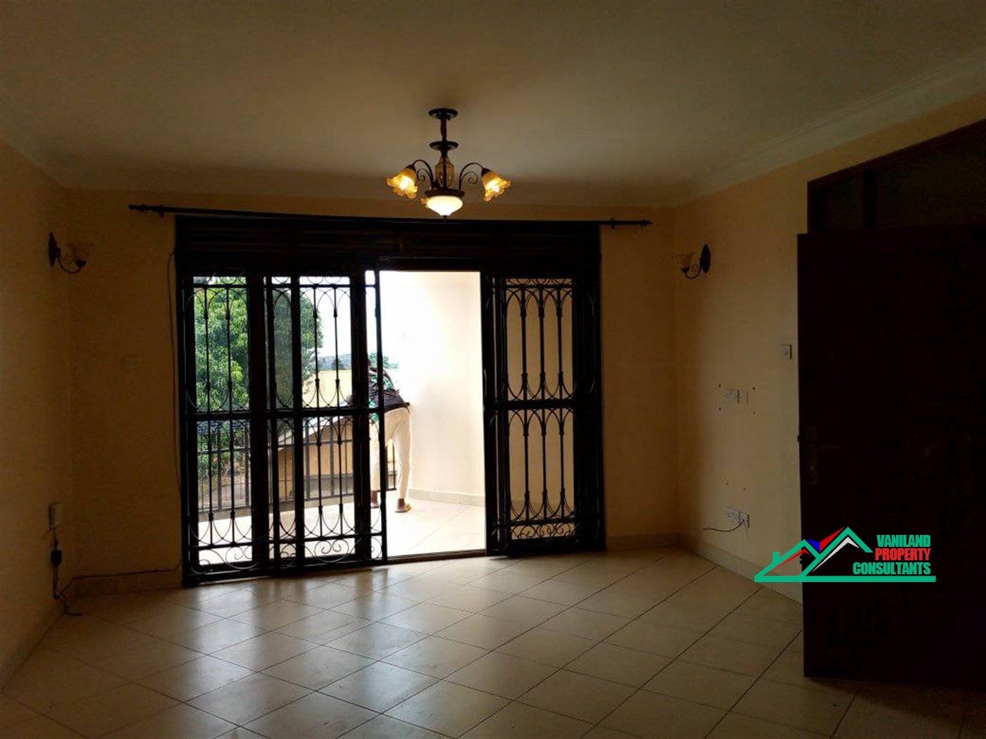 Apartment for rent in Kisaasi Kampala