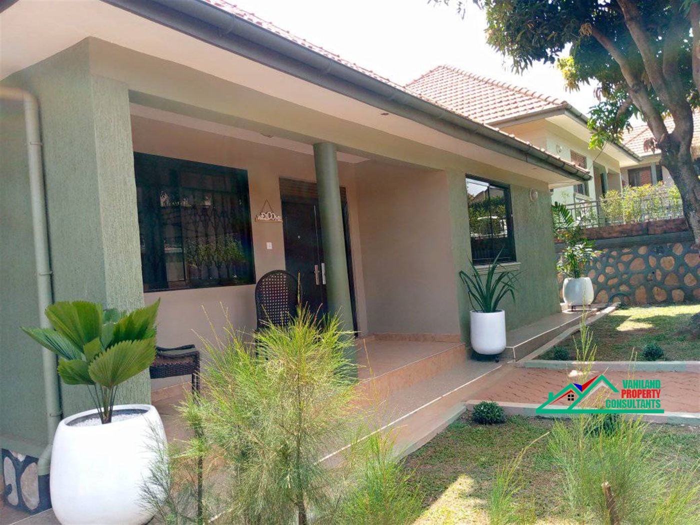 Semi Detached for rent in Naalya Wakiso