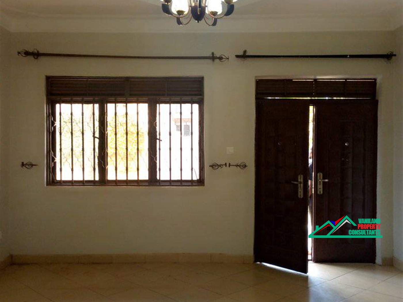 Semi Detached for rent in Naalya Wakiso