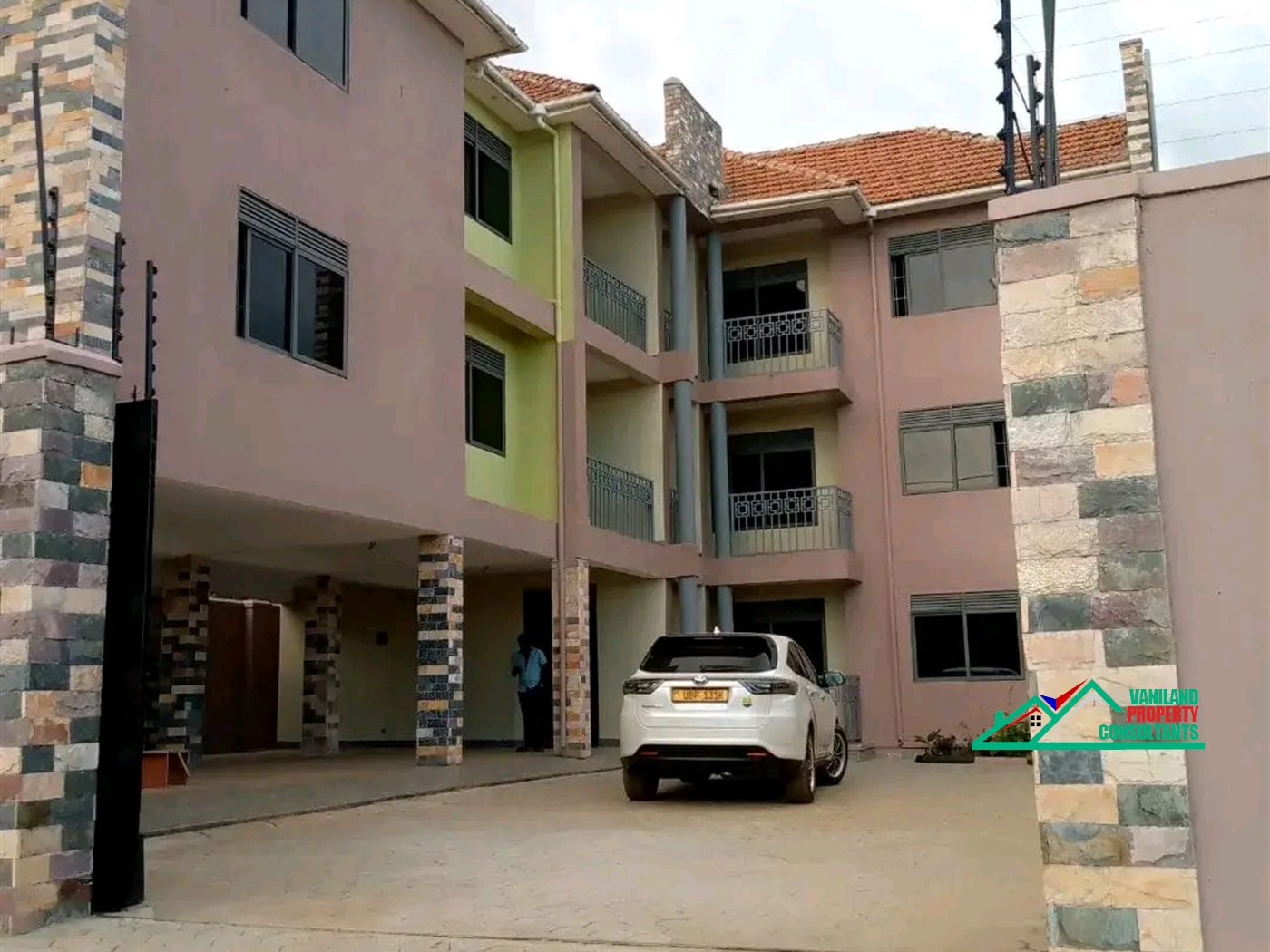 Apartment for rent in Namugongo Wakiso