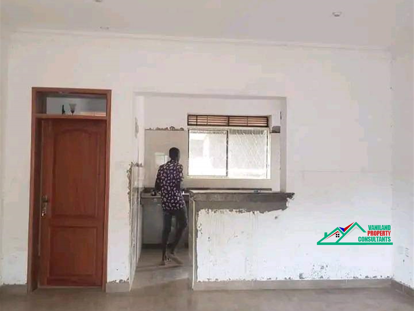 Apartment for rent in Mpererwe Wakiso