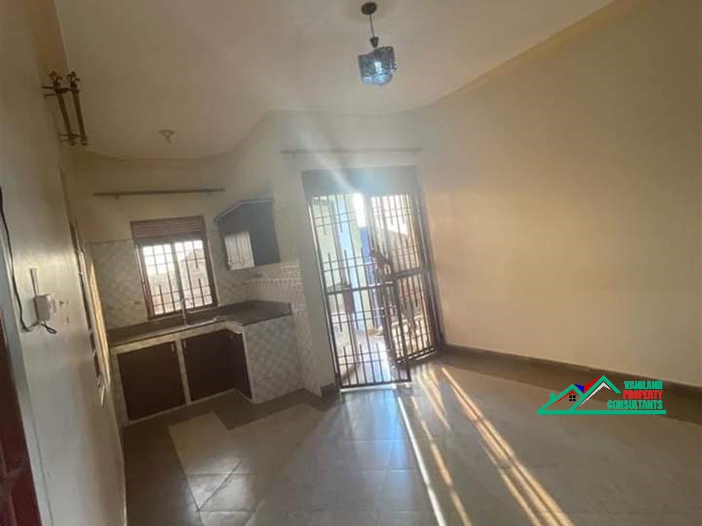 Apartment for rent in Kyanja Kampala