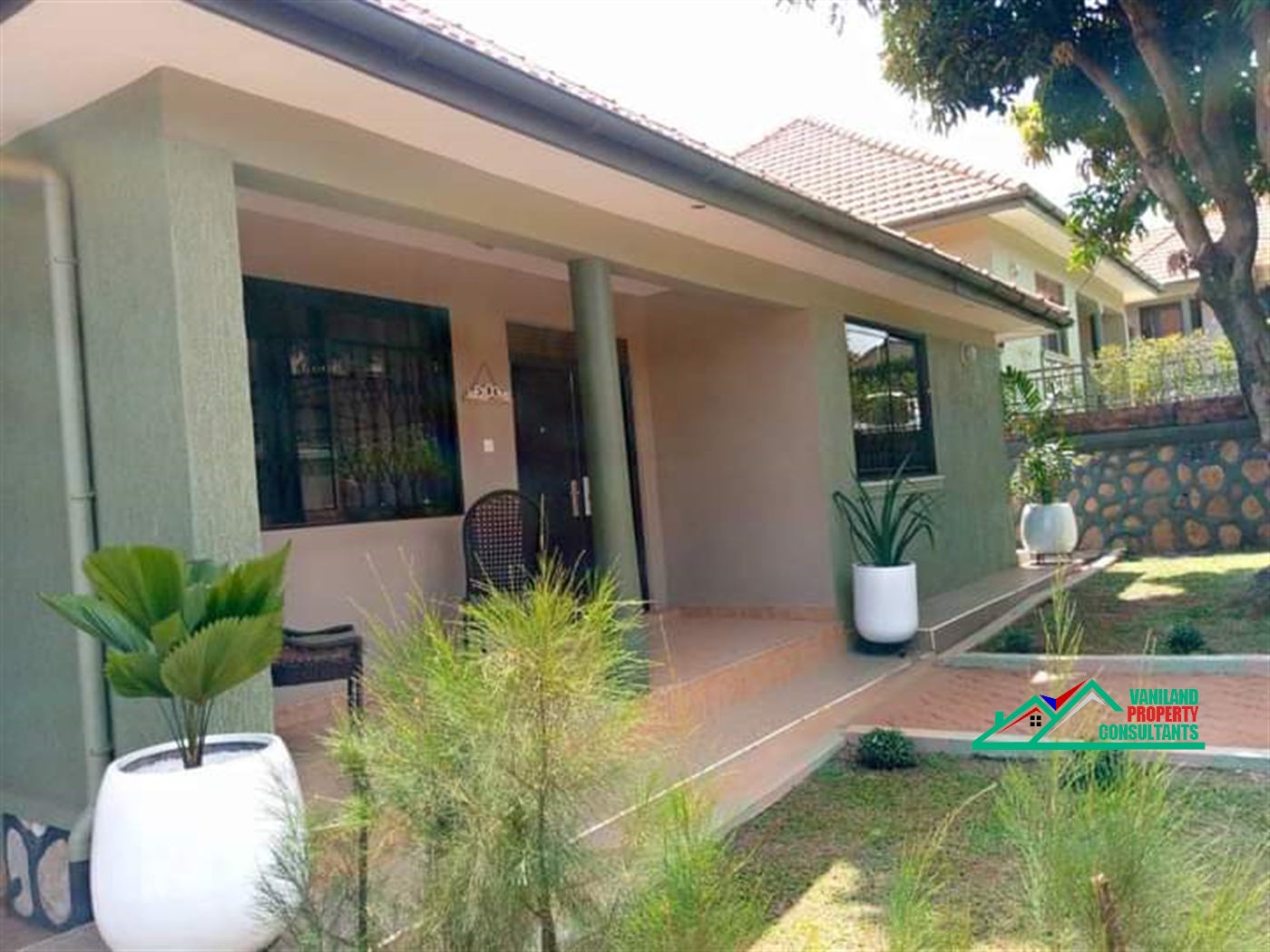 Semi Detached for rent in Ntinda Kampala