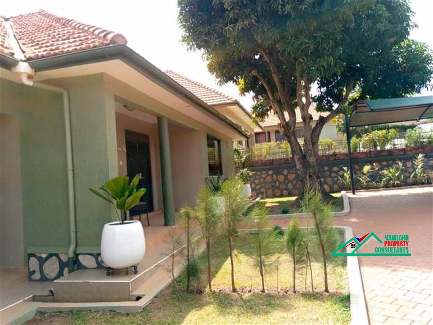 Semi Detached for rent in Ntinda Kampala