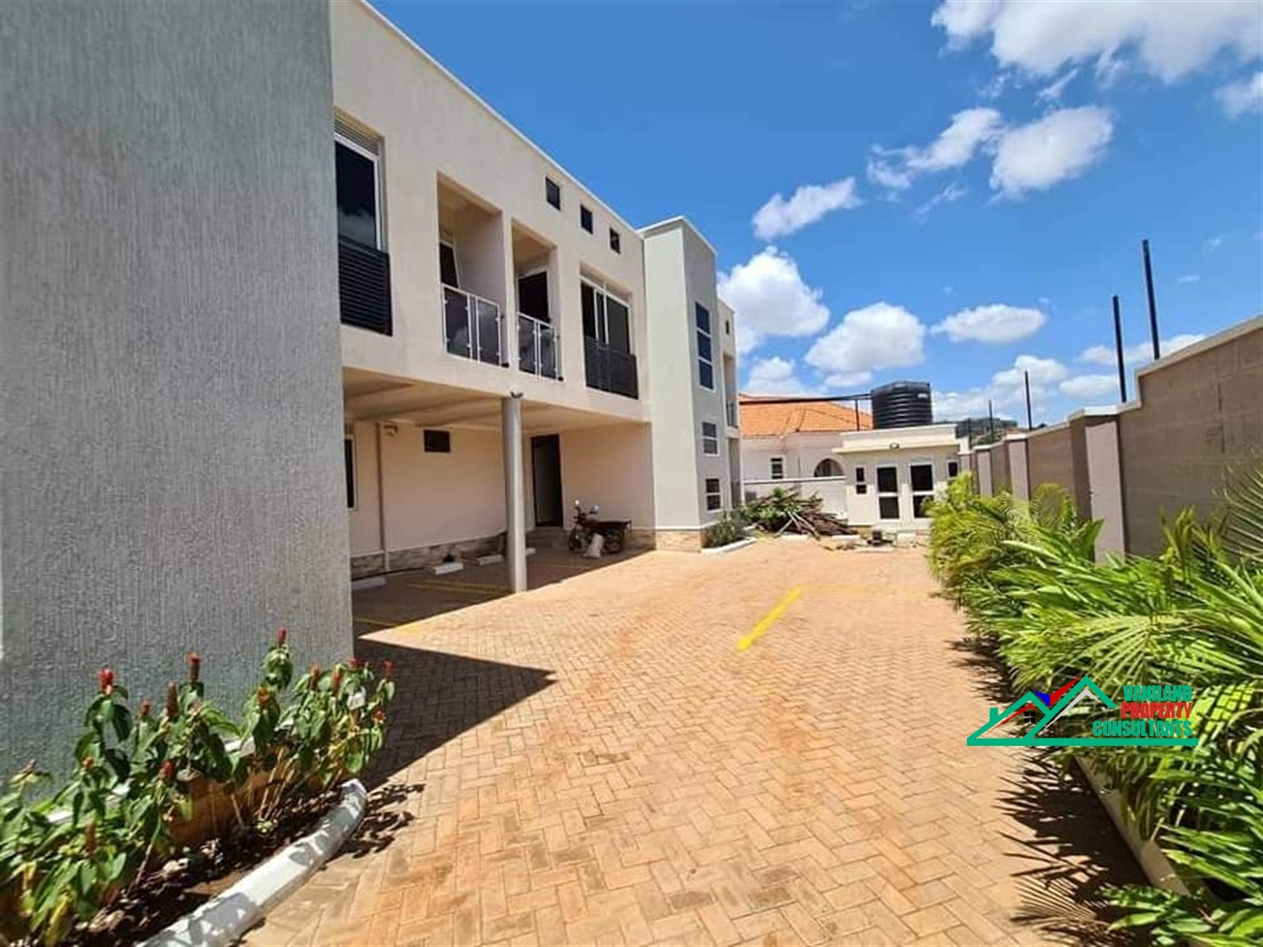 Apartment for rent in Najjera Wakiso