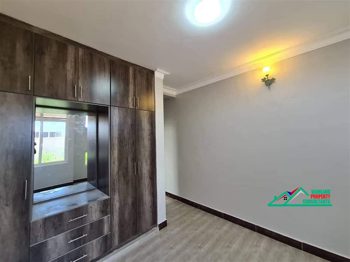 Apartment for rent in Najjera Wakiso