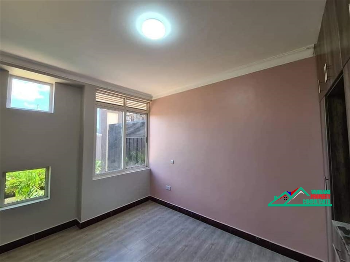 Apartment for rent in Najjera Wakiso