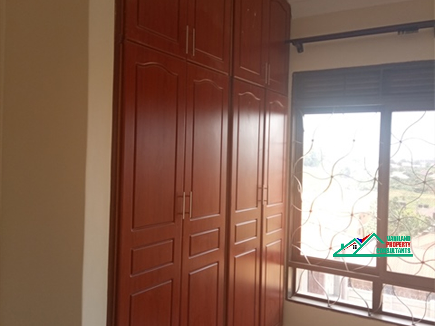 Apartment for rent in Buto Wakiso