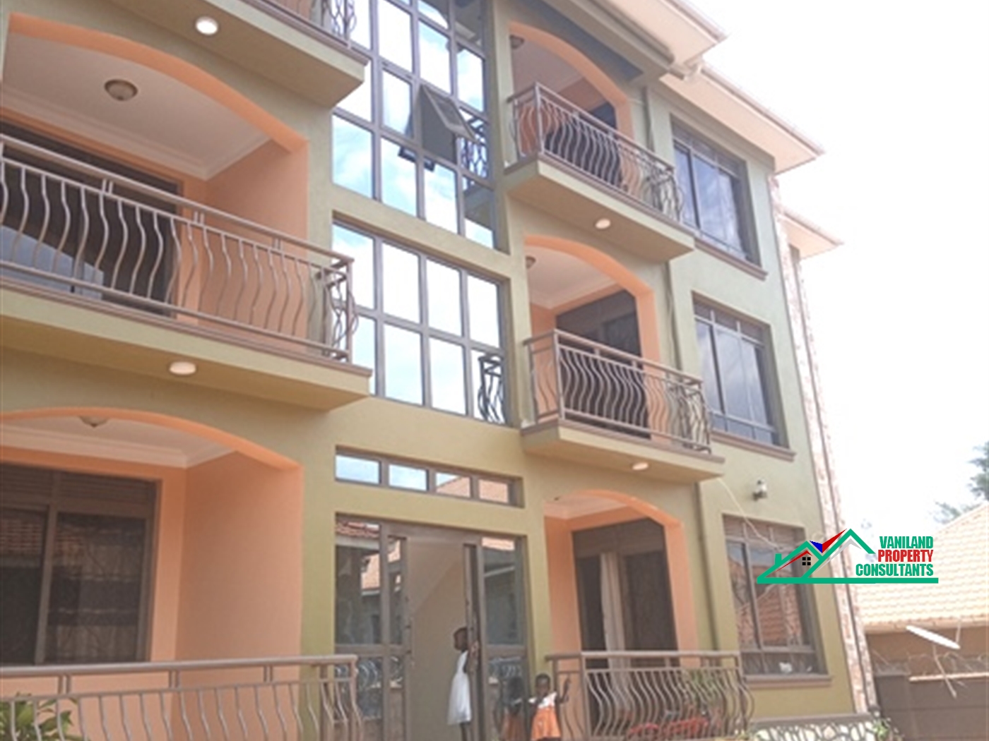 Apartment for rent in Buto Wakiso