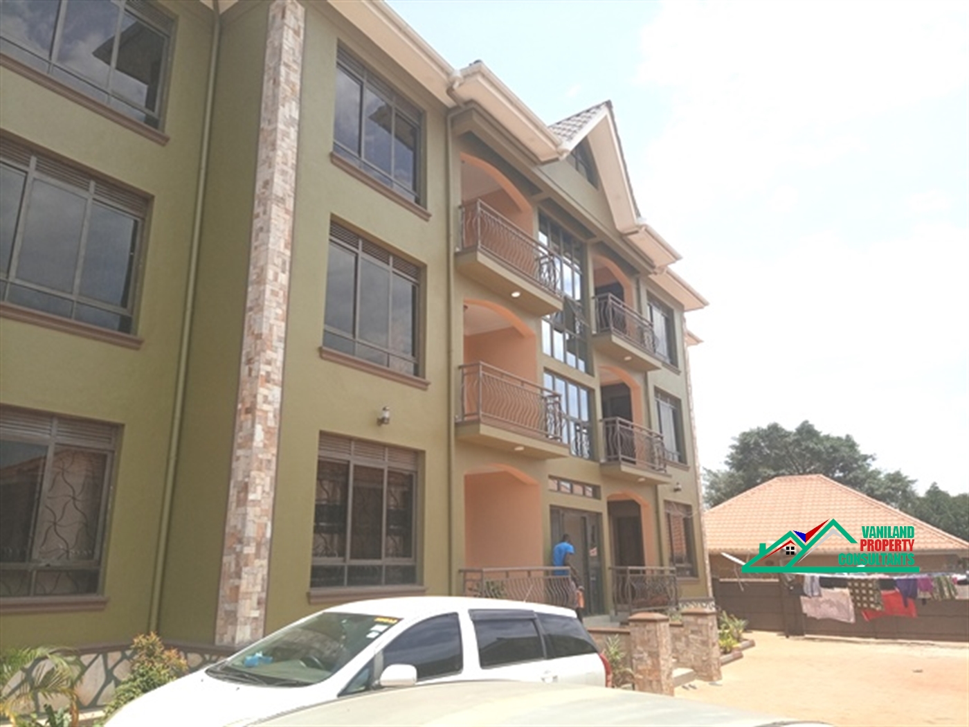 Apartment for rent in Buto Wakiso