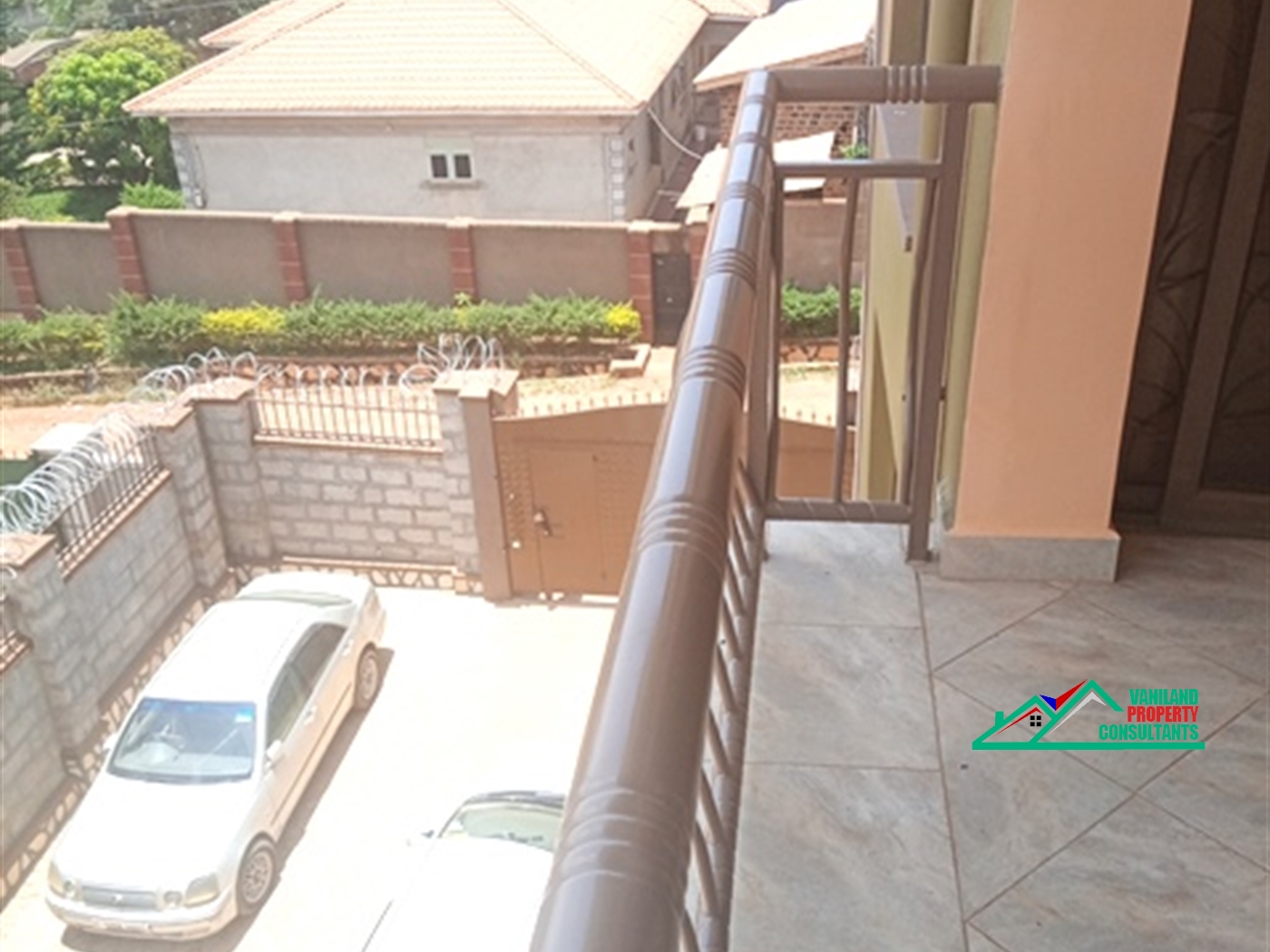 Apartment for rent in Buto Wakiso