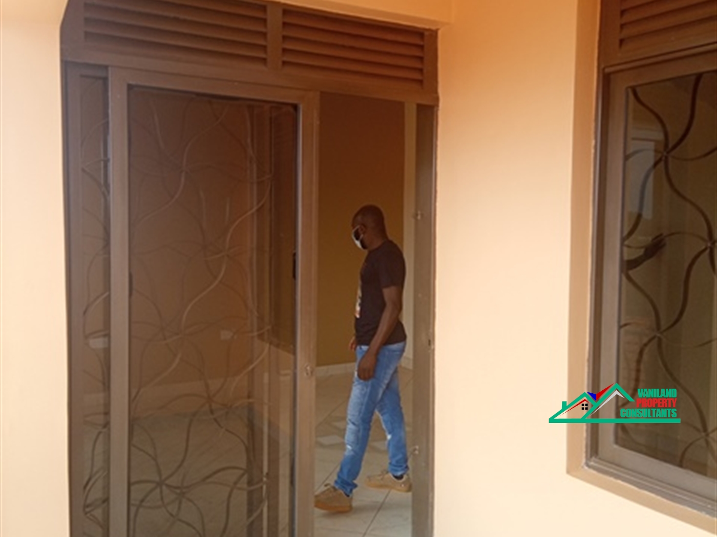 Apartment for rent in Buto Wakiso