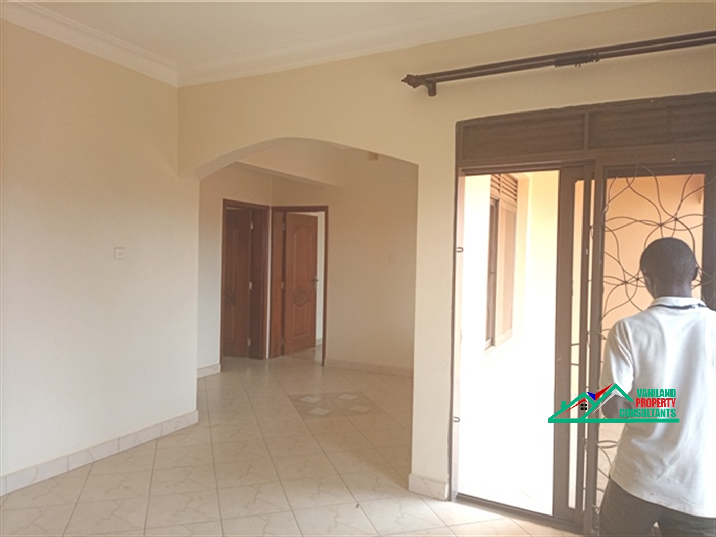 Apartment for rent in Buto Wakiso