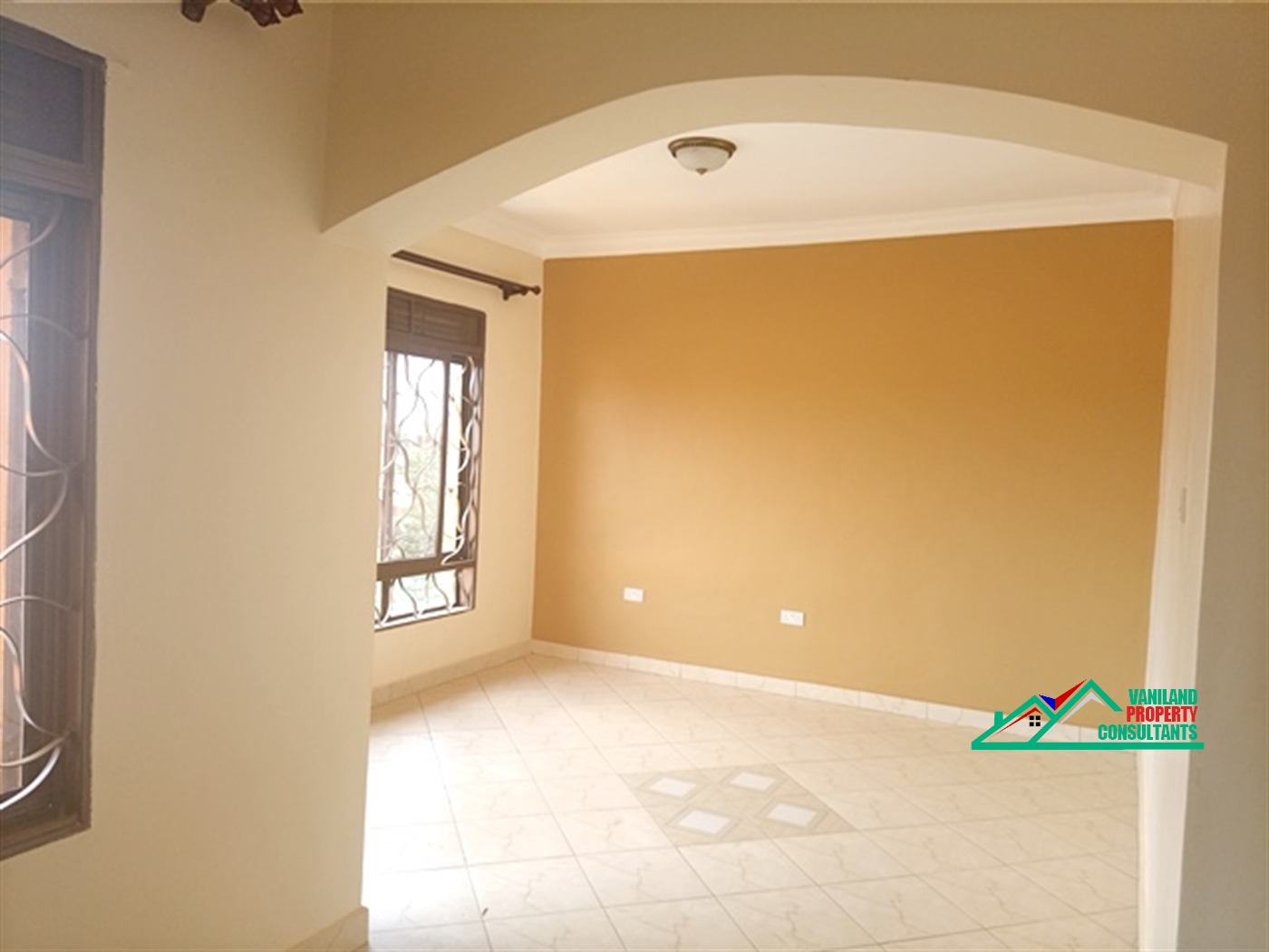 Apartment for rent in Buto Wakiso